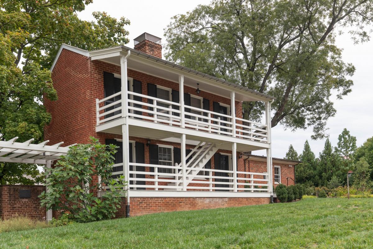 Carr's Hill Cottage